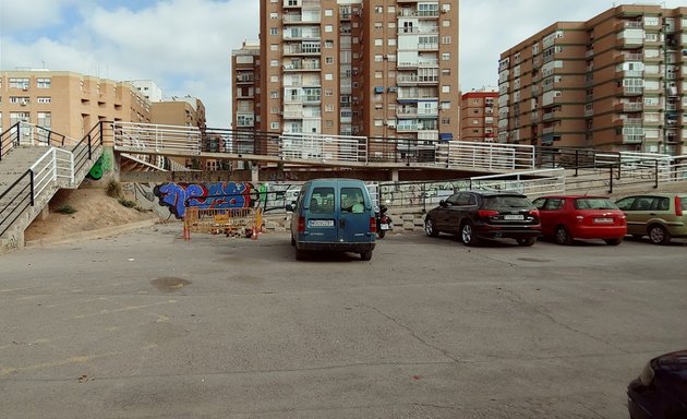 Foto de Poligono Rambla de Benipila, 41 Parking