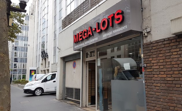 Photo de Mega-Lots