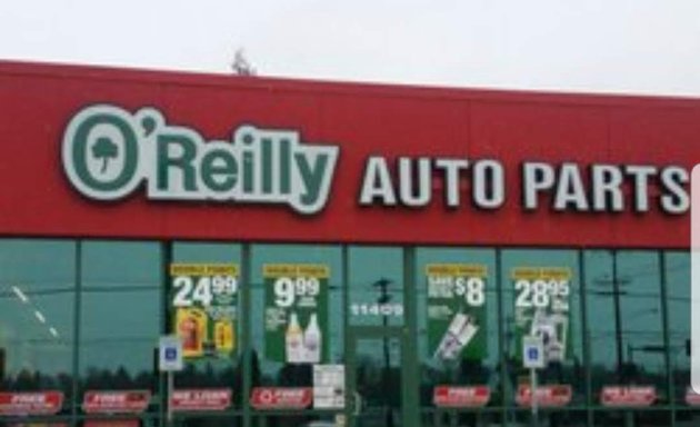 Photo of O'Reilly Auto Parts