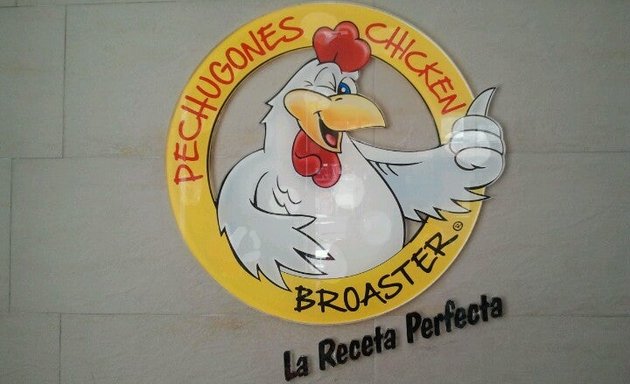 Foto de Pechugones Chicken Broaster (PCB)