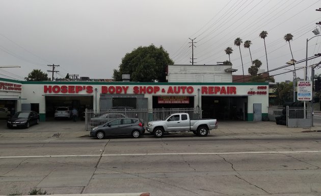 Photo of Hosep's Body Shop