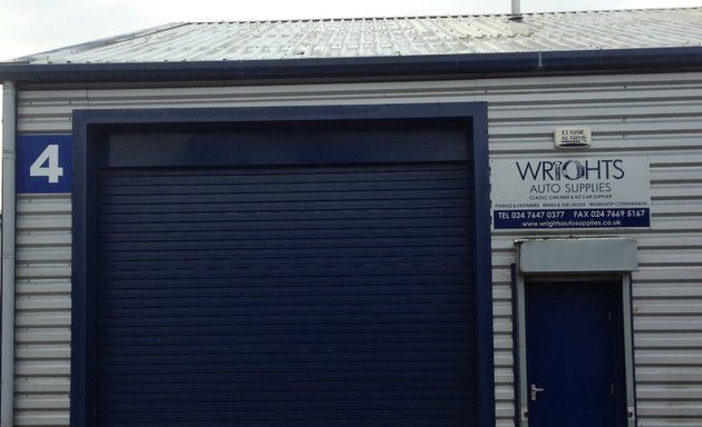 Photo of Wrights Auto Supplies