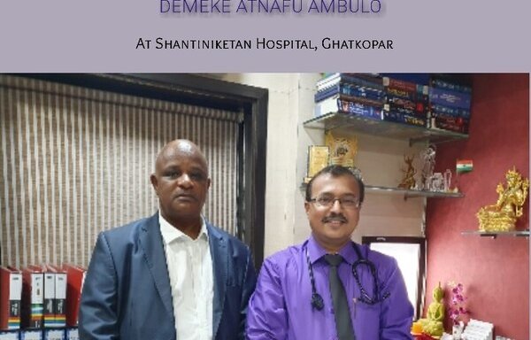 Photo of Dr Praful Lokhande’s Shantiniketan Hospital