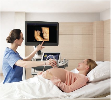 Photo of GVM Baby World 3D/4D Ultrasound