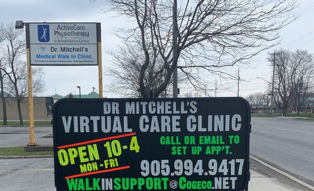 Photo of Dr. Mitchell's Medical Clinic