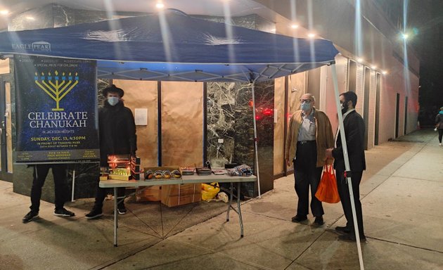 Photo of Chabad Center: Tefillin, Shabbos candles, Shabbas challa