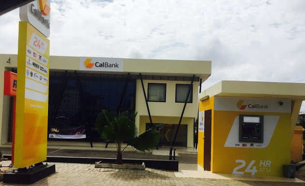 Photo of CAL Bank ATM Labone