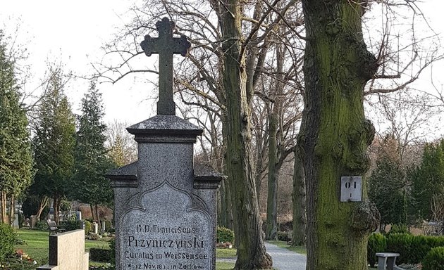 Foto von St. Hedwig-Friedhof Pankow-Weißensee