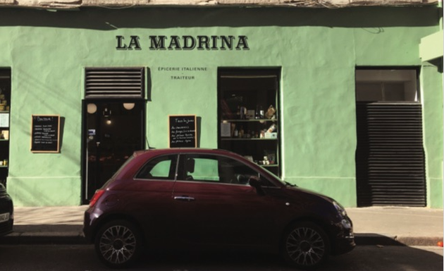 Photo de La Madrina, épicerie et traiteur Italien