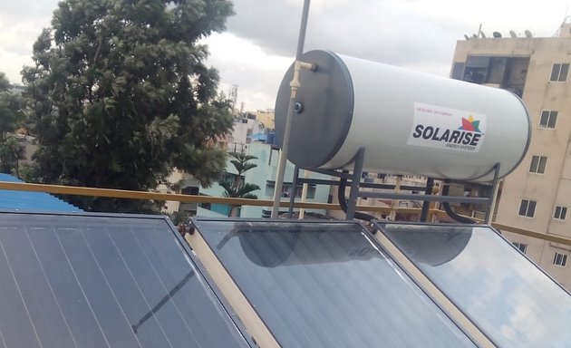 Photo of Limra Solarise Water Heater