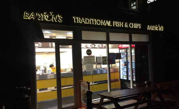 Photo of Barton's Fish & Chips