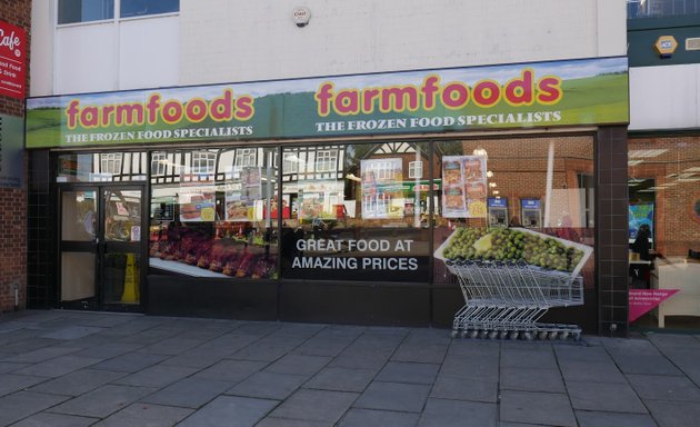 Photo of Farmfoods Ltd