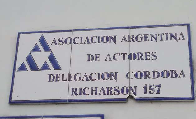 Foto de Asociación Argentina de Actores