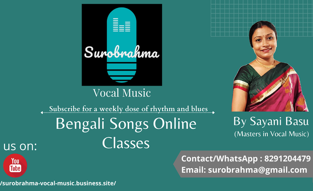 Photo of Surobrahma Vocal Music