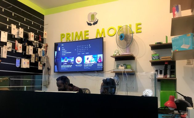 Photo of Prime Mobile