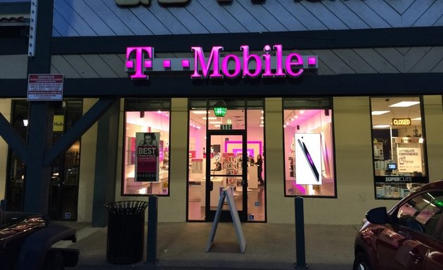 Photo of T-Mobile