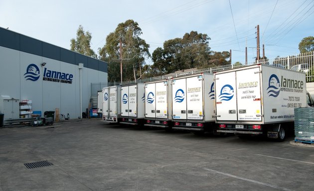 Photo of Iannace Refrigerated Transport