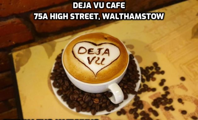 Photo of Deja Vu Cafe