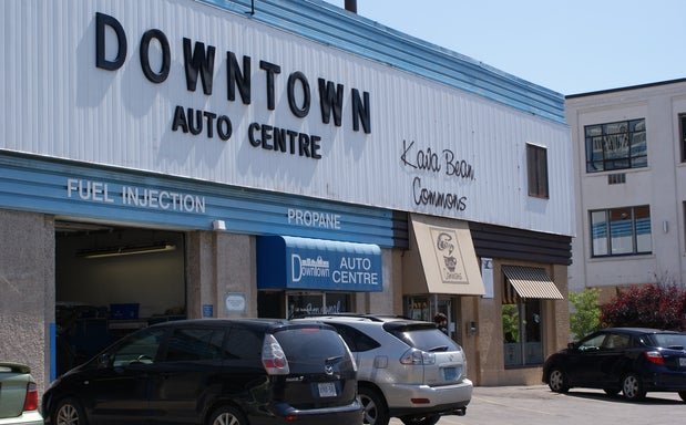 Photo of Downtown Auto Centre