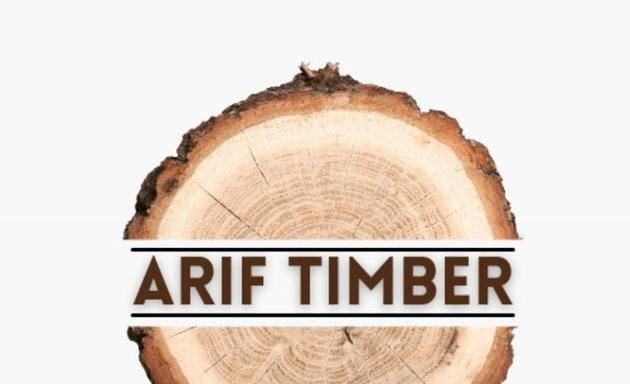 Photo of Arif Timber