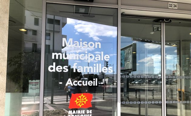 Photo de Maison municipale des Familles