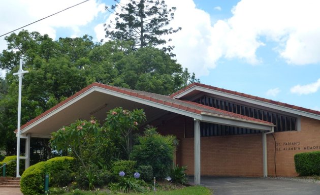 Photo of St. Sebastian's Catholic Church Yeronga