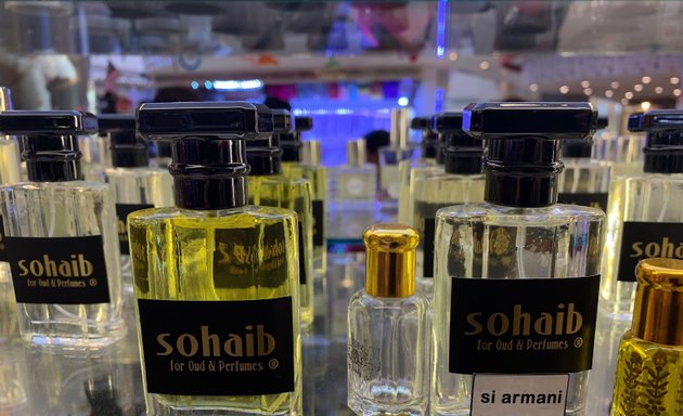 Photo of Sohaib for perfumes and oud