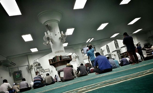 Photo of Masjid Sembilang Seberang Jaya Penang