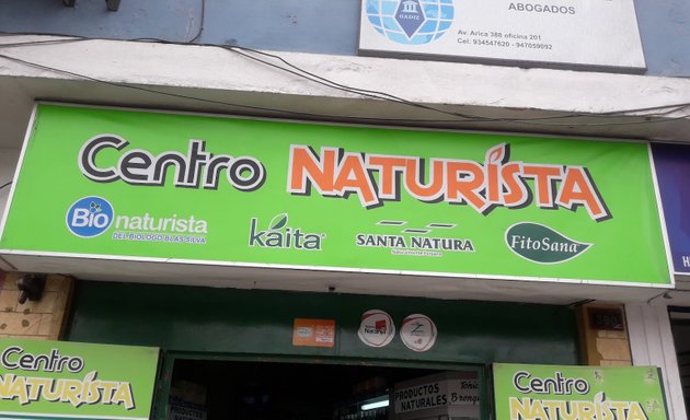 Foto de Centro Naturísta