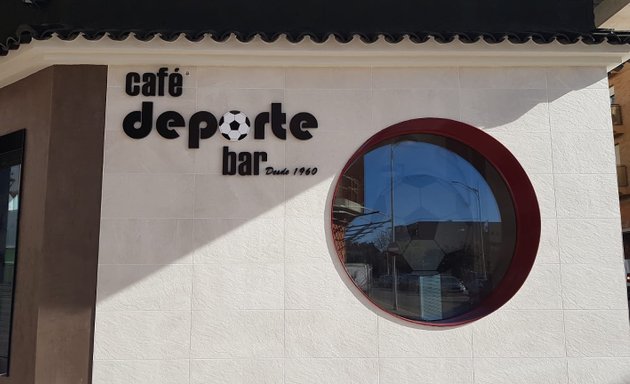 Foto de Café Deporte Bar