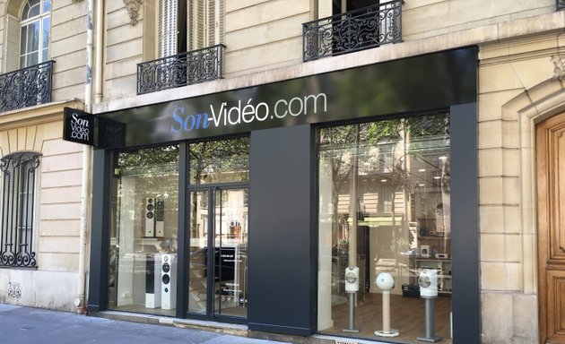 Photo de Son-Vidéo.com Paris 7
