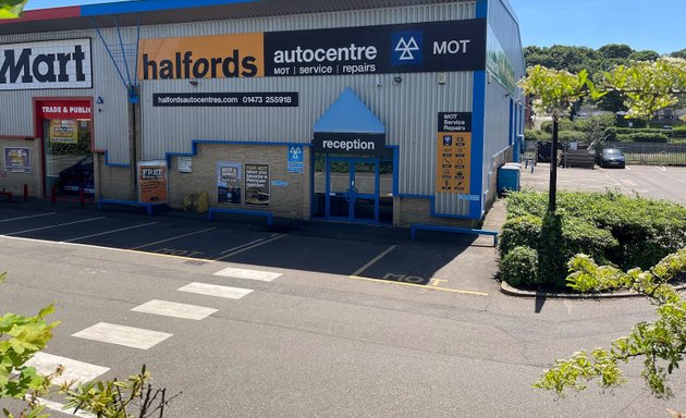 Photo of Halfords Autocentre Ipswich