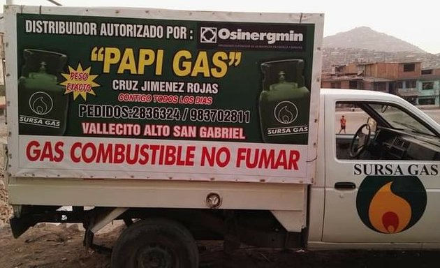 Foto de Distribuidora PAPI GAS