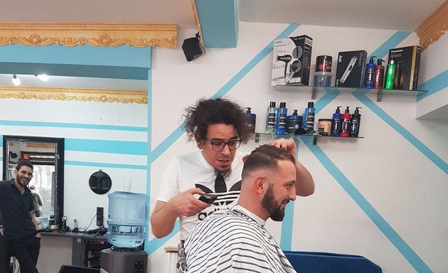 Foto von Barber Shop Taunusstrasse