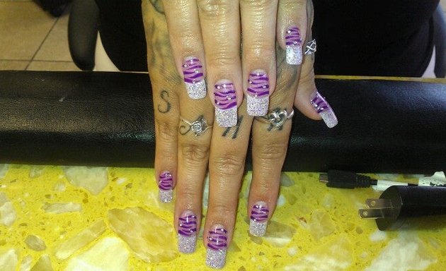 Photo of Star Nails 2