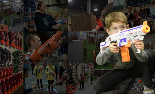 Photo of Battle Archery and Nerf Mississauga