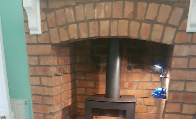 Photo of M5 Stoves woodburners gloucester
