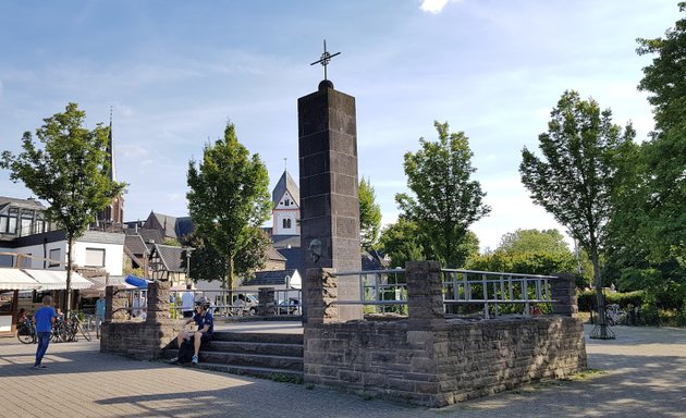 Foto von Kriegerdenkmal