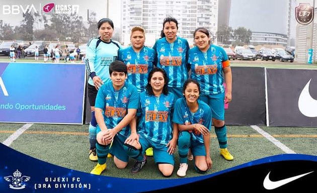 Foto de Academia Deportiva Gijexi fc