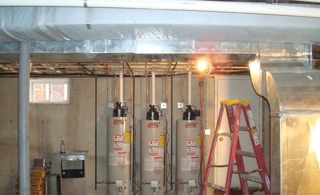 Photo of I&C MECHANICAL , INC. - Plumbing, Heating and Air Conditioning