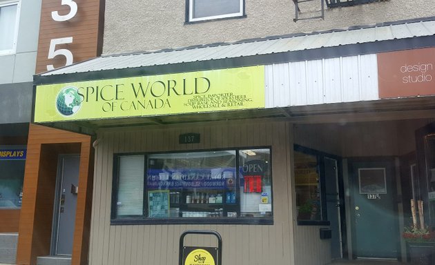 Photo of Spice World of Canada