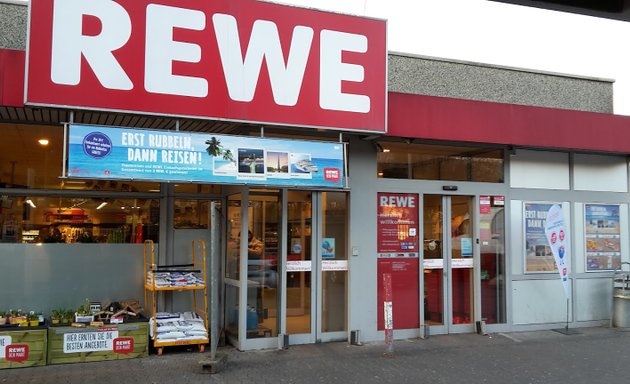 Foto von Rewe