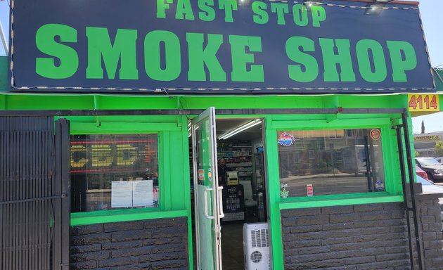 Photo of Fast stop smoke shop