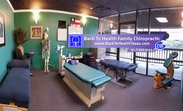 Photo of Back to Health Family Chiropractic