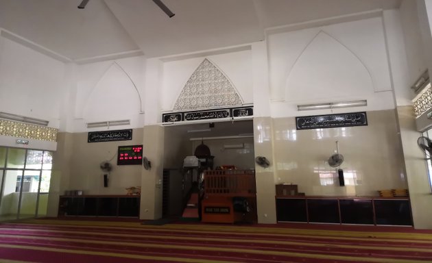Photo of Masjid Jamek Tasek Junjung