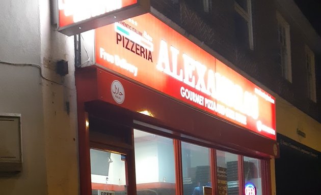 Photo of Alexandra's Gourmet Pizza & Grill House