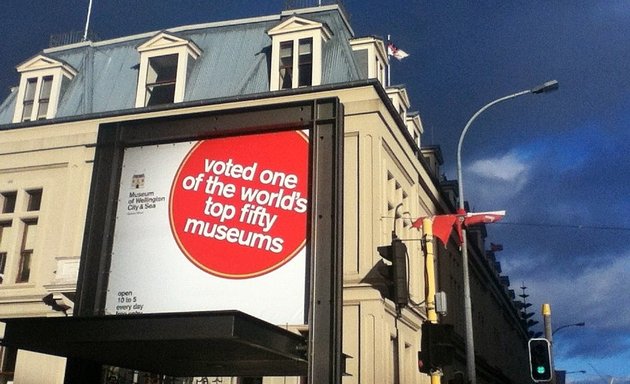 Photo of Wellington Museum