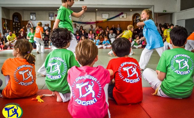 Photo de Jogaki Capoeira Paris 17eme - Danse Sport enfants et ados