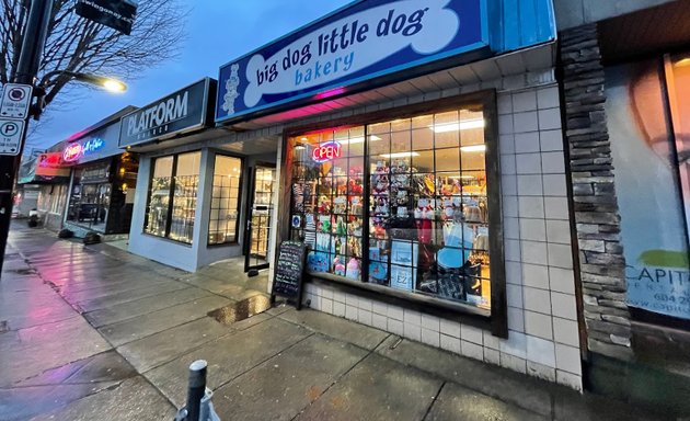Photo of Big Dog Little Dog Bakery