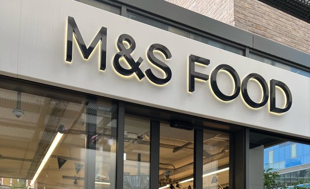 Photo of M&S Foodhall